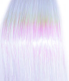 40" Shiny Fairy Hair, 100 Strands - Dragonfly
