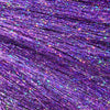 40" Sparkling Amethyst Fairy Hair, 100 Strands