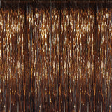 40" Shiny Mocha Brown Fairy Hair, 100 Strands
