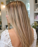 40" Shiny Pastel Rainbow Fairy Hair, 100 Strands
