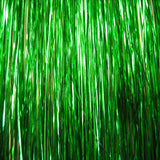 Shiny Green Fairy Hair, 100 Strands
