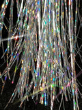 40" Sparkling Diamond Fairy Hair, 100 Strands