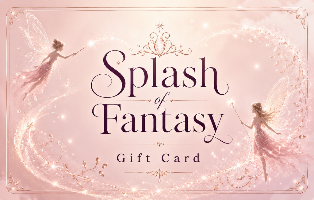 Splash of Fantasy Gift Card