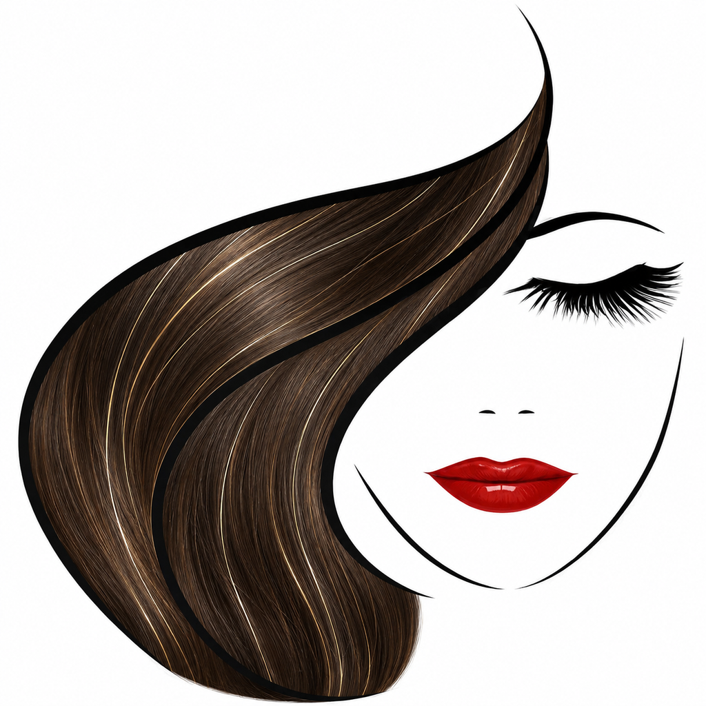 20" Fairy Hair, 100 Strands - Shiny Champagne (White Gold)