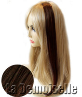 Dark Brown Clip-in Straight Hair Extension