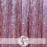 40" Fairy Hair, 100 Strands - Wholesale CW-040925
