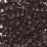 50 Silicone Lined Micro Rings Links Beads 5.0mm