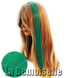 Persian Green Synthetic Hair Extension