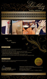 Metallic Temporary Tattoos Skin Body Art /TTIII/