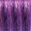 40" Shiny Fairy Hair, 100 Strands - Wisteria Lavender