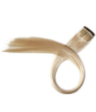 Clip-in Straight Synthetic Hair Extensions, Pearl Blonde