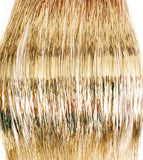 40" Fairy Hair 230 Strands Seven Colors (Purple, Rainbow, Hot Pink, Gold, White Gold, Blue & Sparkling Silver)