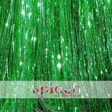Hair Tinsel 40" 100 Strands Wholesale - /SB_02182020/