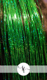 Hair Tinsel 40" 100 Strands Wholesale - /SB_02182020/